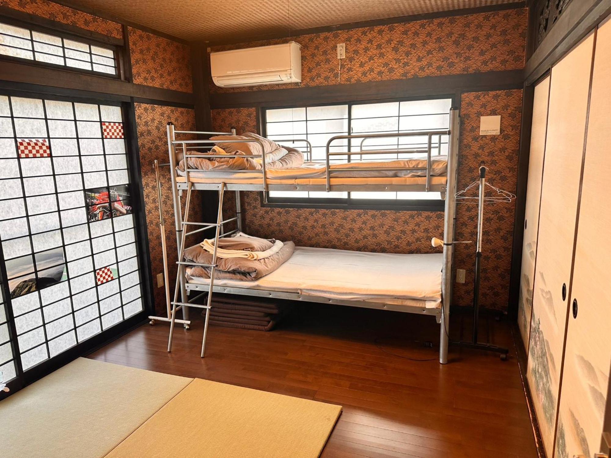 Guesthouse Tiga Kumamoto Extérieur photo