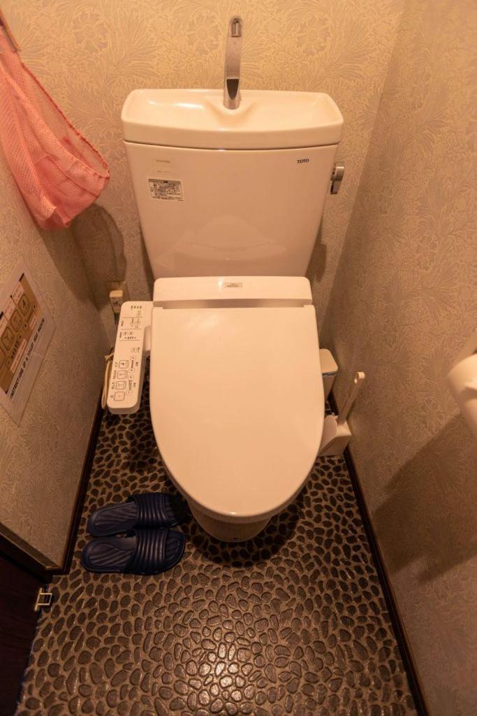 Guesthouse Tiga Kumamoto Extérieur photo