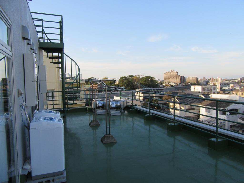 Guesthouse Tiga Kumamoto Extérieur photo