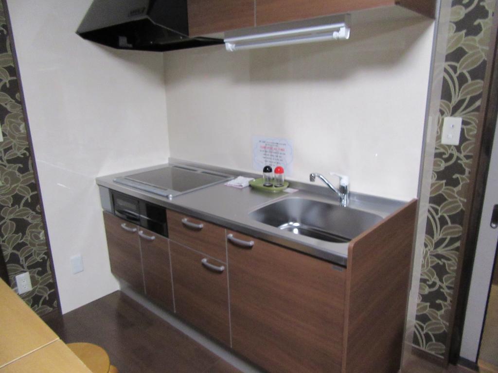 Guesthouse Tiga Kumamoto Chambre photo