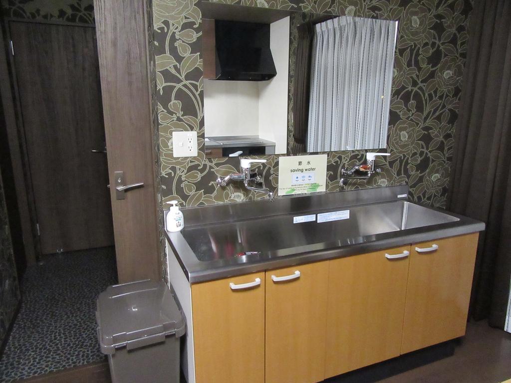 Guesthouse Tiga Kumamoto Extérieur photo
