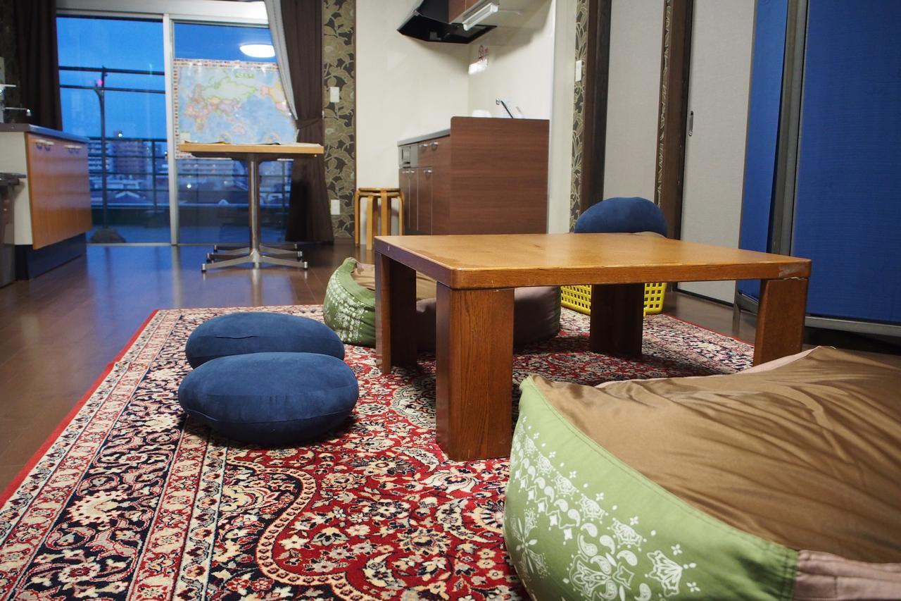 Guesthouse Tiga Kumamoto Extérieur photo