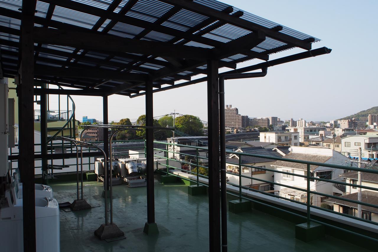 Guesthouse Tiga Kumamoto Extérieur photo
